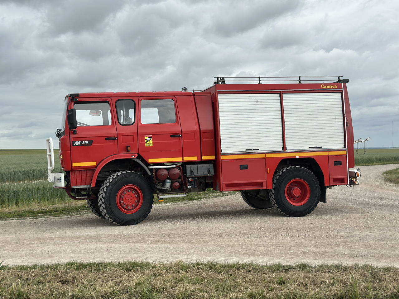 RENAULT M210 - Tovornjak cisterna: slika 3 RENAULT M210 - Tovornjak cisterna: slika 3
