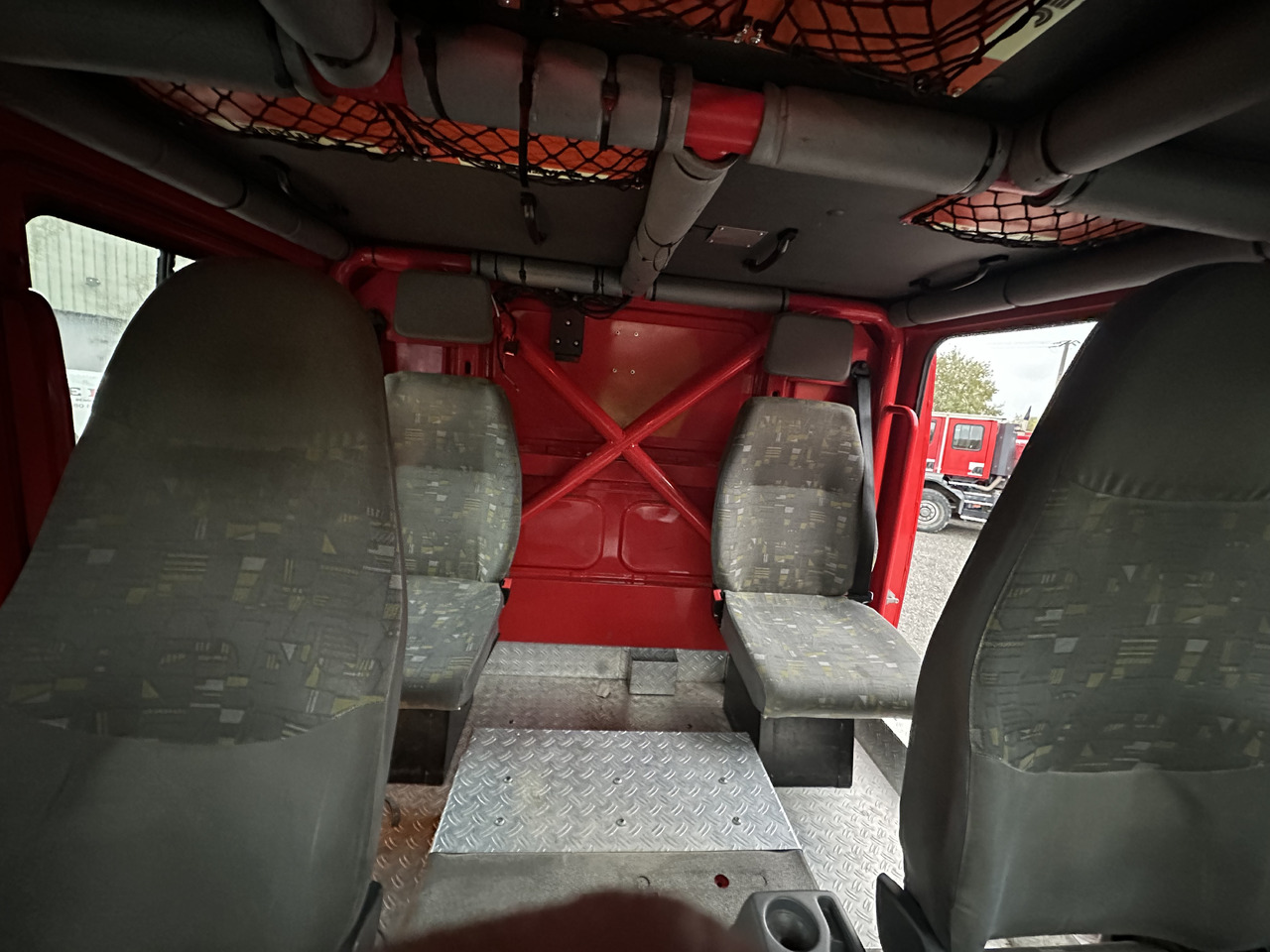 Gasilsko vozilo RENAULT Midlum 220 4x4: slika 14