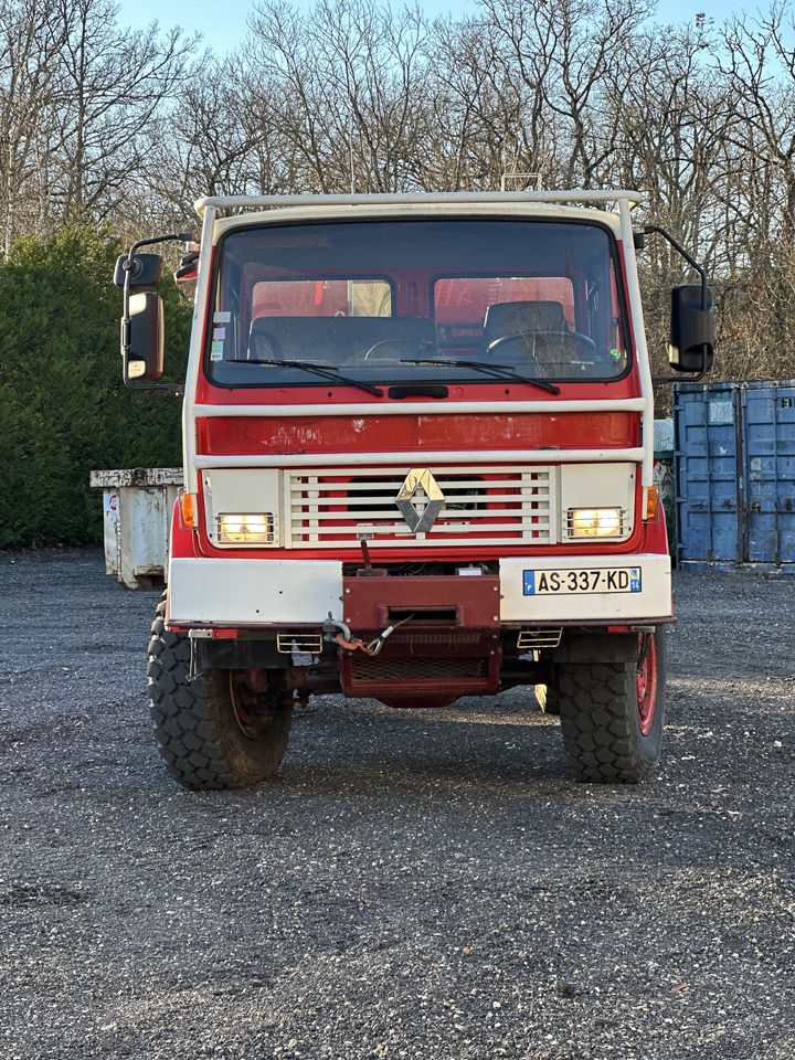 Renault M 210 - Gasilsko vozilo: slika 4 Renault M 210 - Gasilsko vozilo: slika 4