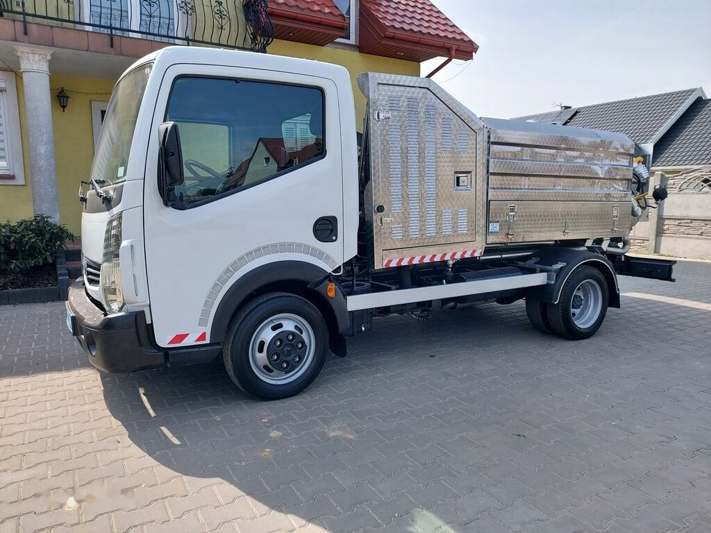 Renault Maxity Cappellotto INOX Low garage hydro combi - Vakuumski tovornjak: slika 2 Renault Maxity Cappellotto INOX Low garage hydro combi - Vakuumski tovornjak: slika 2