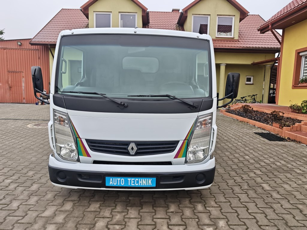 Vakuumski tovornjak Renault Maxity Kanalreiniger Hydrocureur Saugwagen: slika 19 Vakuumski tovornjak Renault Maxity Kanalreiniger Hydrocureur Saugwagen: slika 19