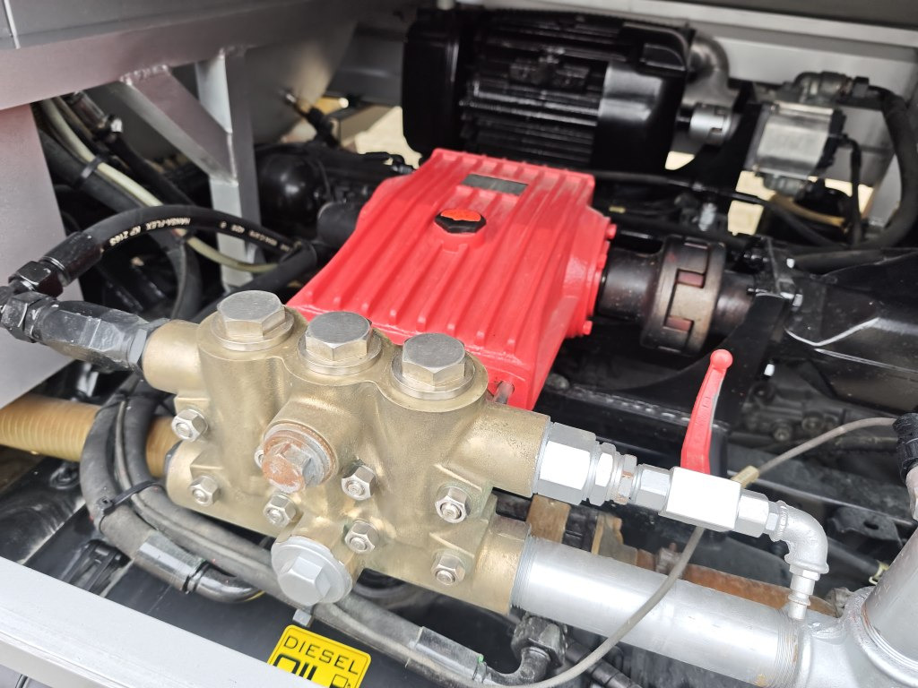 Vakuumski tovornjak Renault Maxity Kanalreiniger Hydrocureur Saugwagen: slika 26 Vakuumski tovornjak Renault Maxity Kanalreiniger Hydrocureur Saugwagen: slika 26