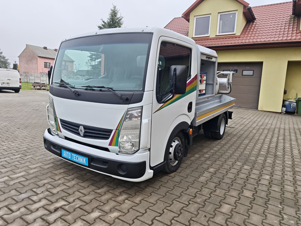 Vakuumski tovornjak Renault Maxity Kanalreiniger Hydrocureur Saugwagen: slika 18 Vakuumski tovornjak Renault Maxity Kanalreiniger Hydrocureur Saugwagen: slika 18