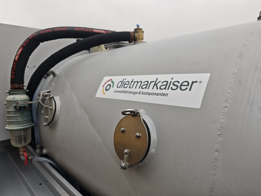 Vakuumski tovornjak Renault Maxity Kanalreiniger Hydrocureur Saugwagen: slika 50 Vakuumski tovornjak Renault Maxity Kanalreiniger Hydrocureur Saugwagen: slika 50