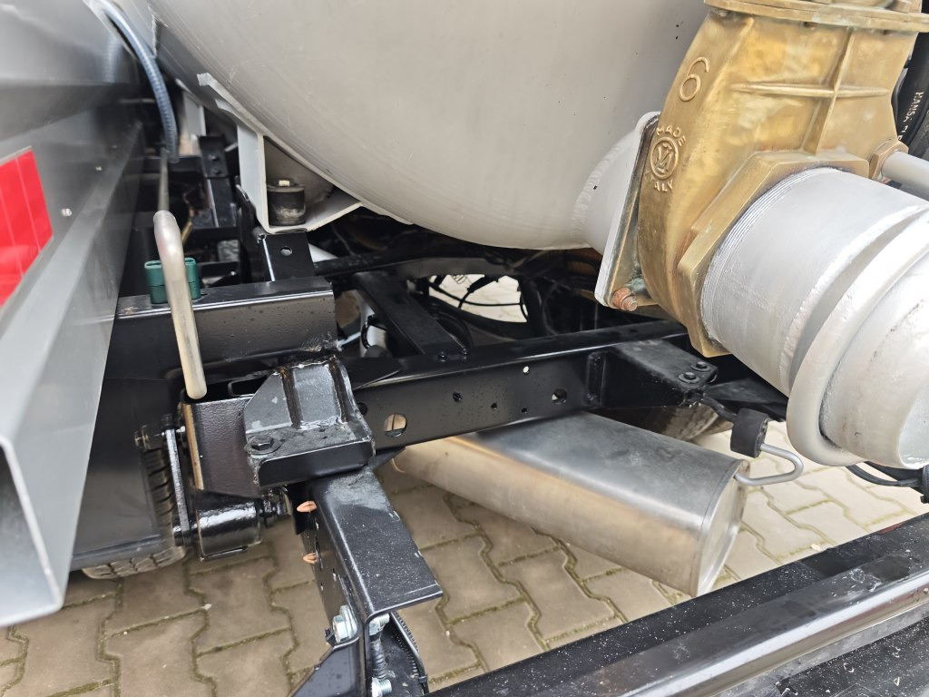 Vakuumski tovornjak Renault Maxity Kanalreiniger Hydrocureur Saugwagen: slika 46 Vakuumski tovornjak Renault Maxity Kanalreiniger Hydrocureur Saugwagen: slika 46