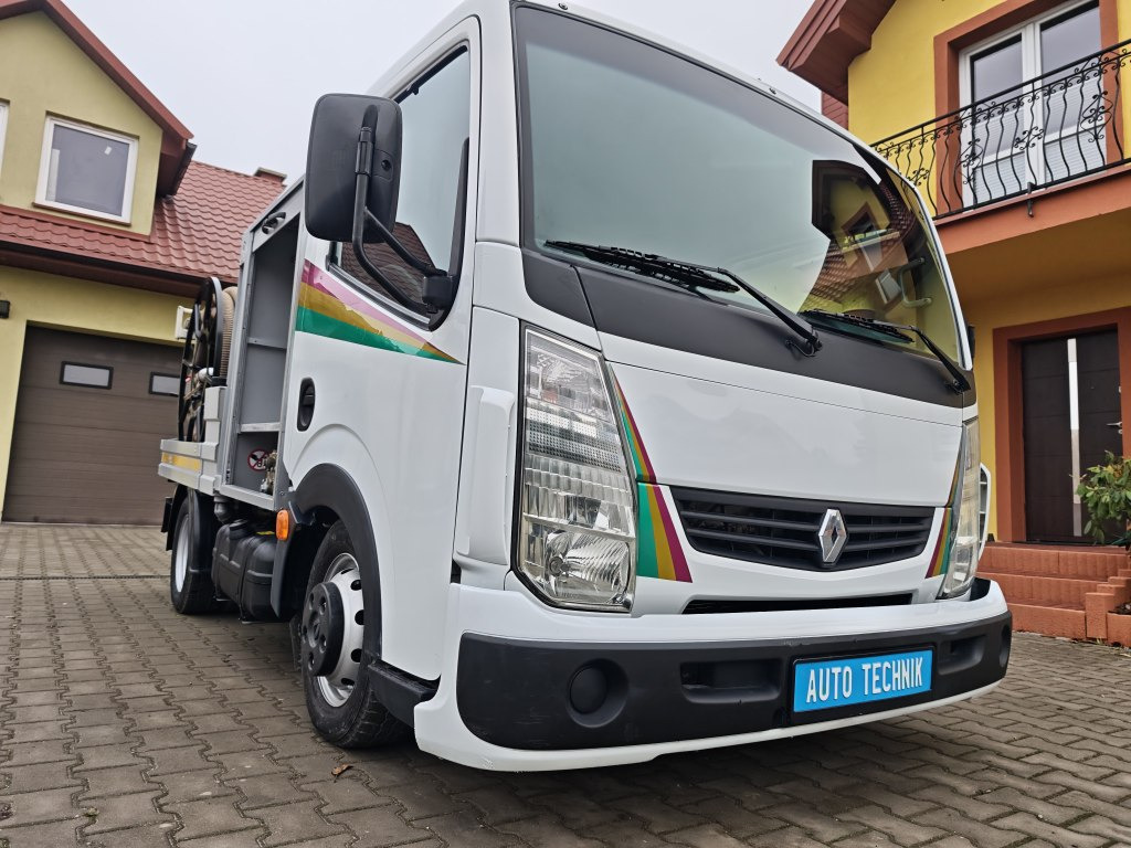 Vakuumski tovornjak Renault Maxity Kanalreiniger Hydrocureur Saugwagen: slika 20 Vakuumski tovornjak Renault Maxity Kanalreiniger Hydrocureur Saugwagen: slika 20