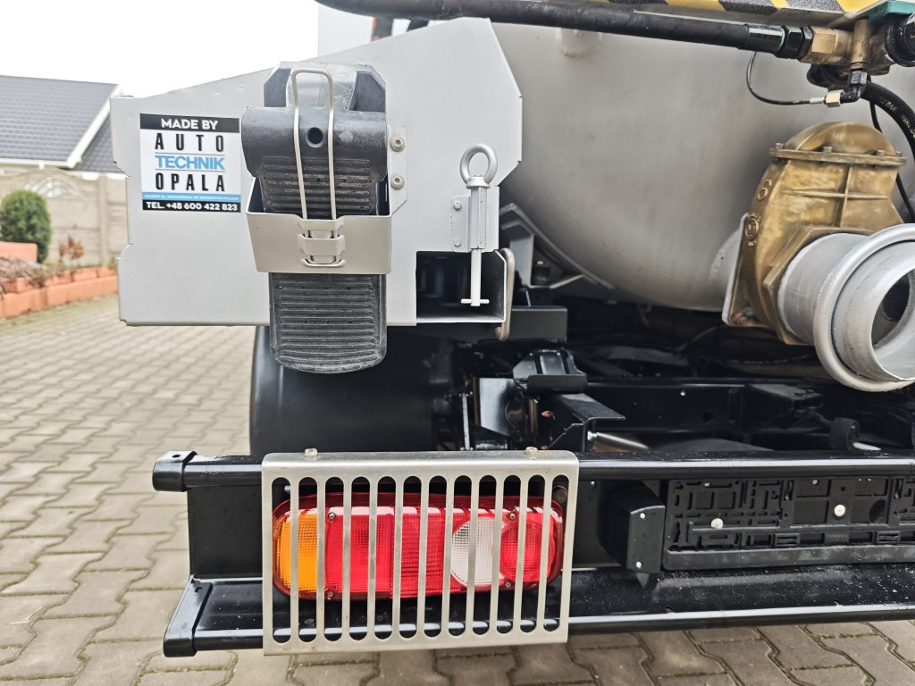 Vakuumski tovornjak Renault Maxity Kanalreiniger Hydrocureur Saugwagen: slika 48 Vakuumski tovornjak Renault Maxity Kanalreiniger Hydrocureur Saugwagen: slika 48