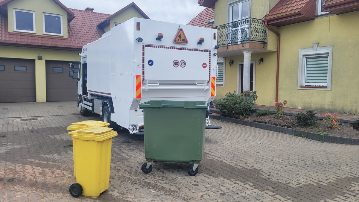 Renault Midlum CONTAINER WEASHER LAVACASSONETTI MYJKA - Smetarski tovornjak: slika 4 Renault Midlum CONTAINER WEASHER LAVACASSONETTI MYJKA - Smetarski tovornjak: slika 4