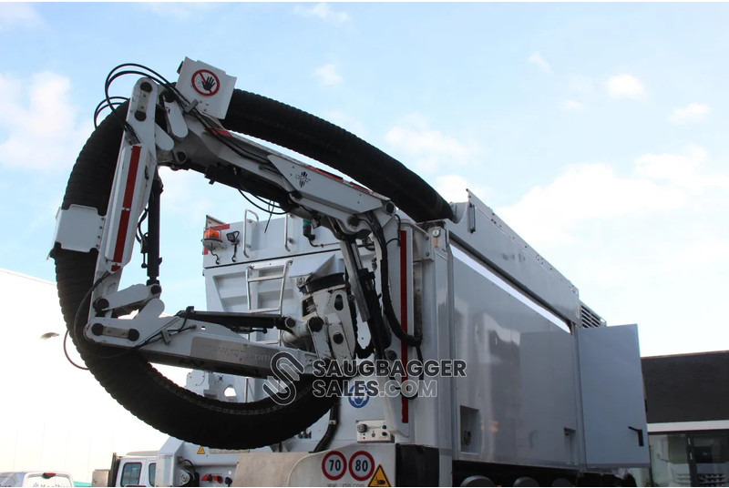 Mercedes-Benz Arocs 3251 RSP Saugbagger 2023 - Vakuumski tovornjak: slika 5 Mercedes-Benz Arocs 3251 RSP Saugbagger 2023 - Vakuumski tovornjak: slika 5