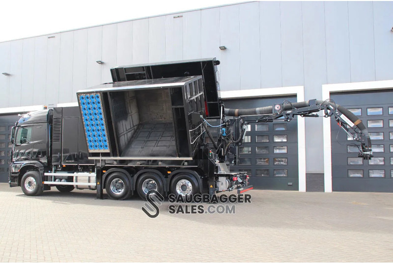 Mercedes-Benz Arocs 3751 RSP ESE 6 RD 10000 - Vakuumski tovornjak: slika 3 Mercedes-Benz Arocs 3751 RSP ESE 6 RD 10000 - Vakuumski tovornjak: slika 3