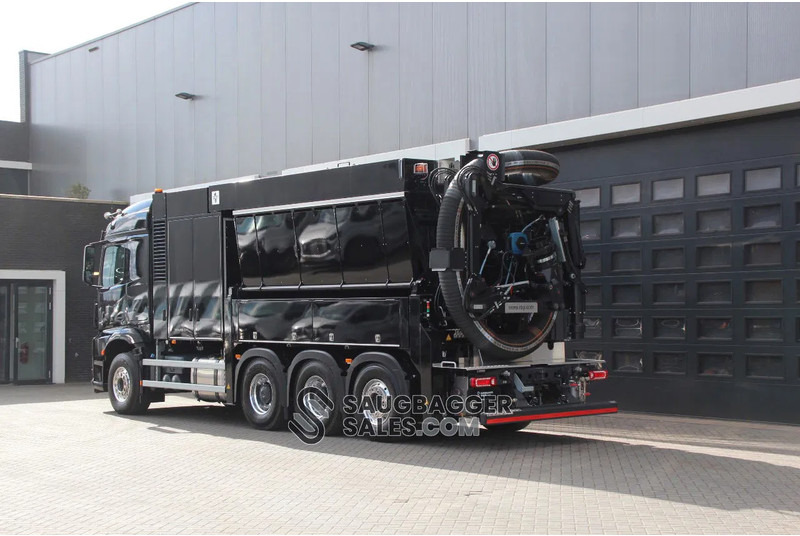 Mercedes-Benz Arocs 3751 RSP ESE 6 RD 10000 - Vakuumski tovornjak: slika 2 Mercedes-Benz Arocs 3751 RSP ESE 6 RD 10000 - Vakuumski tovornjak: slika 2