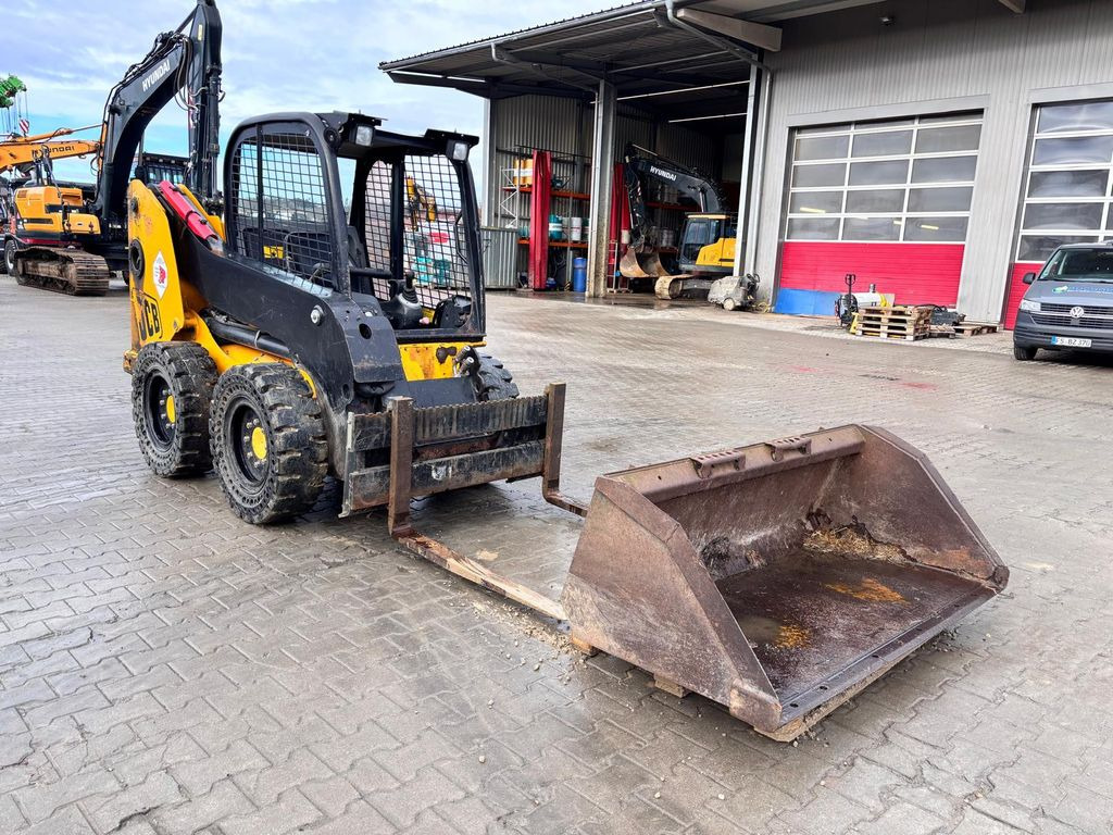 JCB 170 - Kolesni nakladalec: slika 2 JCB 170 - Kolesni nakladalec: slika 2