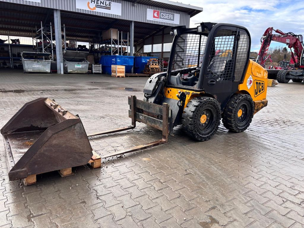JCB 170 - Kolesni nakladalec: slika 1 JCB 170 - Kolesni nakladalec: slika 1
