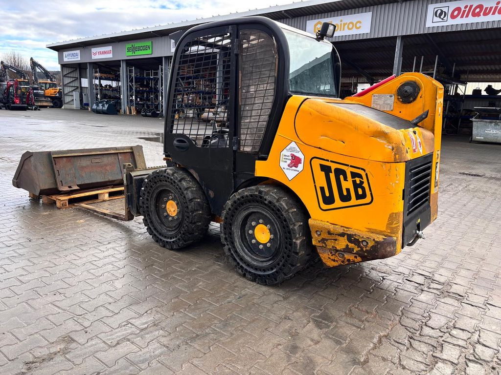 JCB 170 - Kolesni nakladalec: slika 3 JCB 170 - Kolesni nakladalec: slika 3