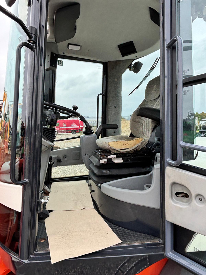 TEREX TL 100 - Kolesni nakladalec: slika 5 TEREX TL 100 - Kolesni nakladalec: slika 5