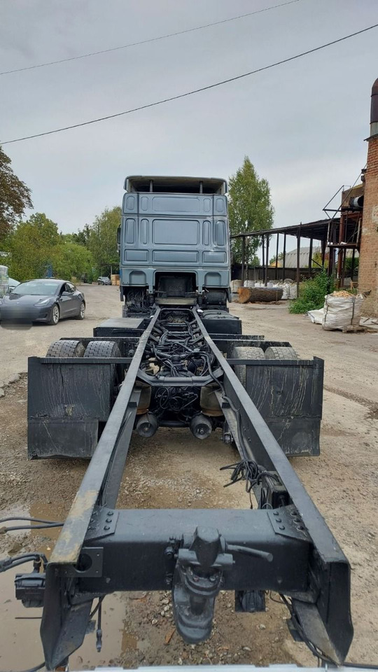 DAF 95XF380 - Tovornjak-šasija: slika 5 DAF 95XF380 - Tovornjak-šasija: slika 5