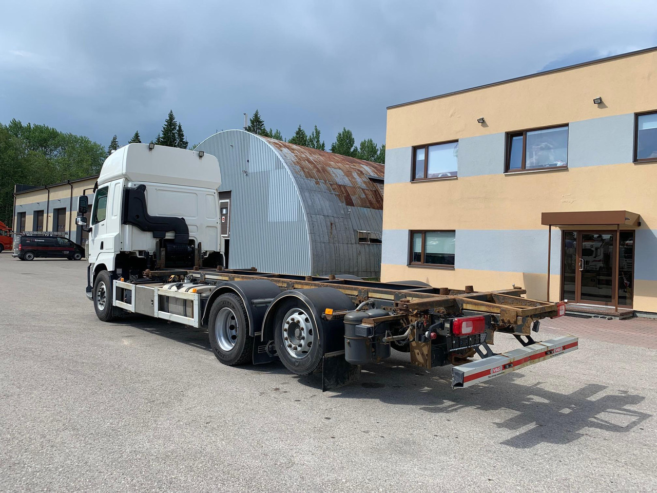 DAF CF 530 - Tovornjak-šasija: slika 5 DAF CF 530 - Tovornjak-šasija: slika 5