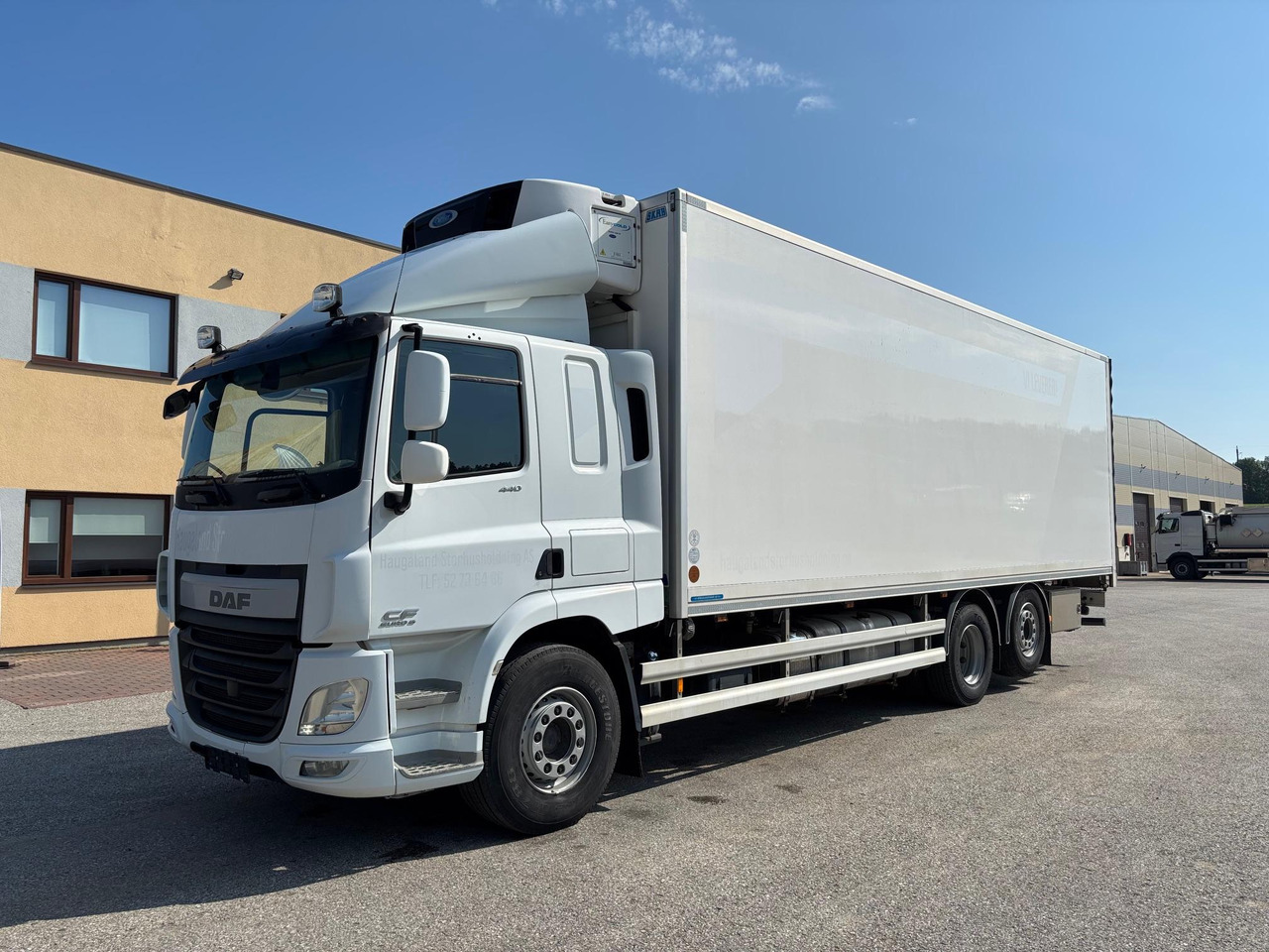DAF CF440 - Tovornjak hladilnik: slika 3 DAF CF440 - Tovornjak hladilnik: slika 3