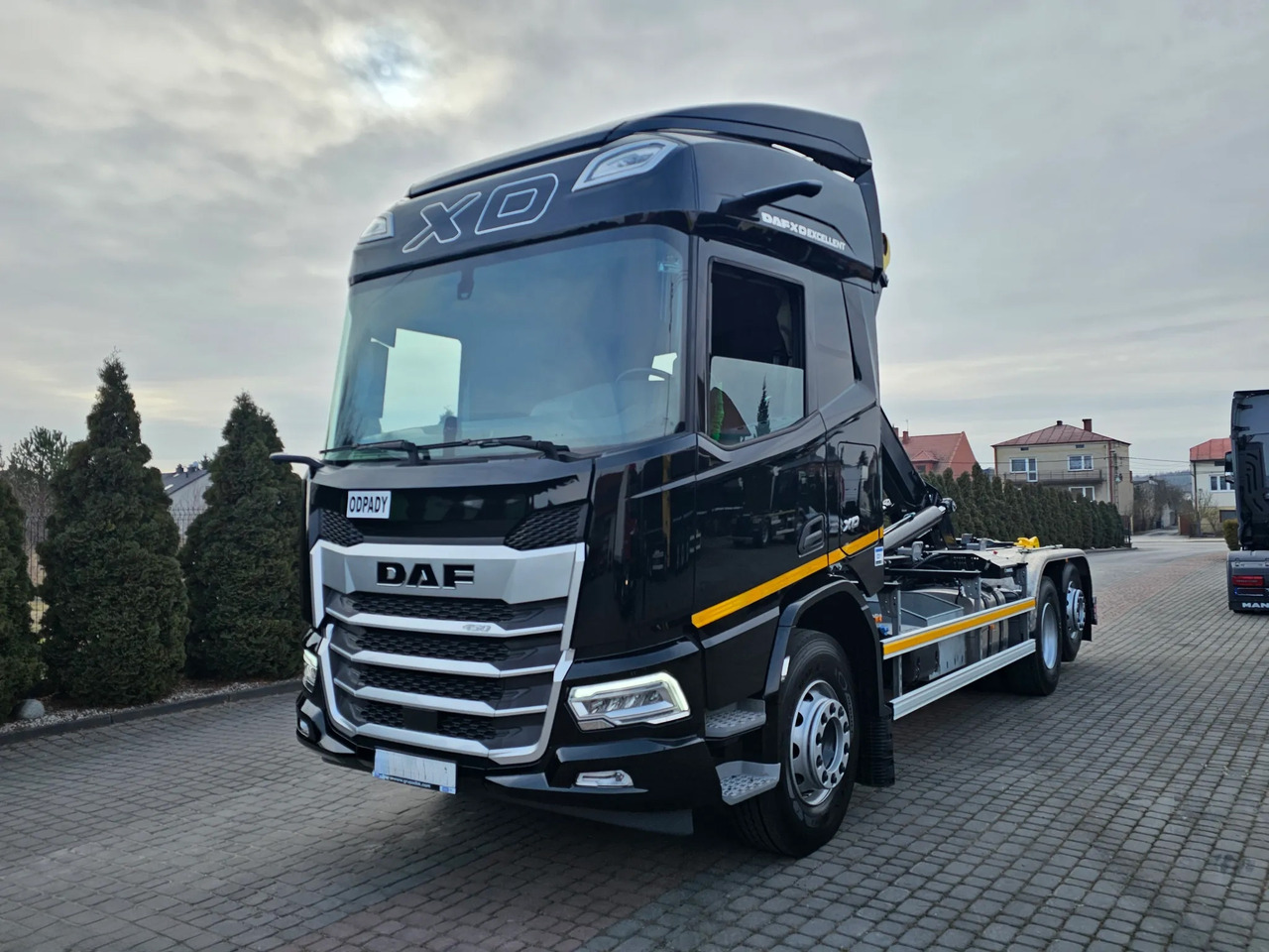 DAF XD 450 - Kotalni prekucni tovornjak: slika 3 DAF XD 450 - Kotalni prekucni tovornjak: slika 3