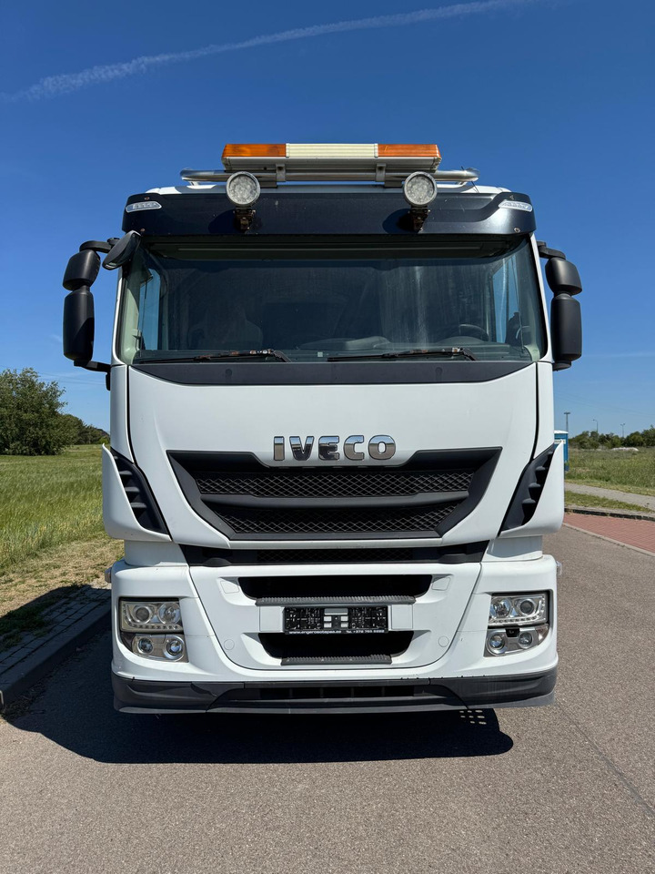 IVECO STRALIS 560 - Kotalni prekucni tovornjak, Tovornjak z dvigalom: slika 3 IVECO STRALIS 560 - Kotalni prekucni tovornjak, Tovornjak z dvigalom: slika 3