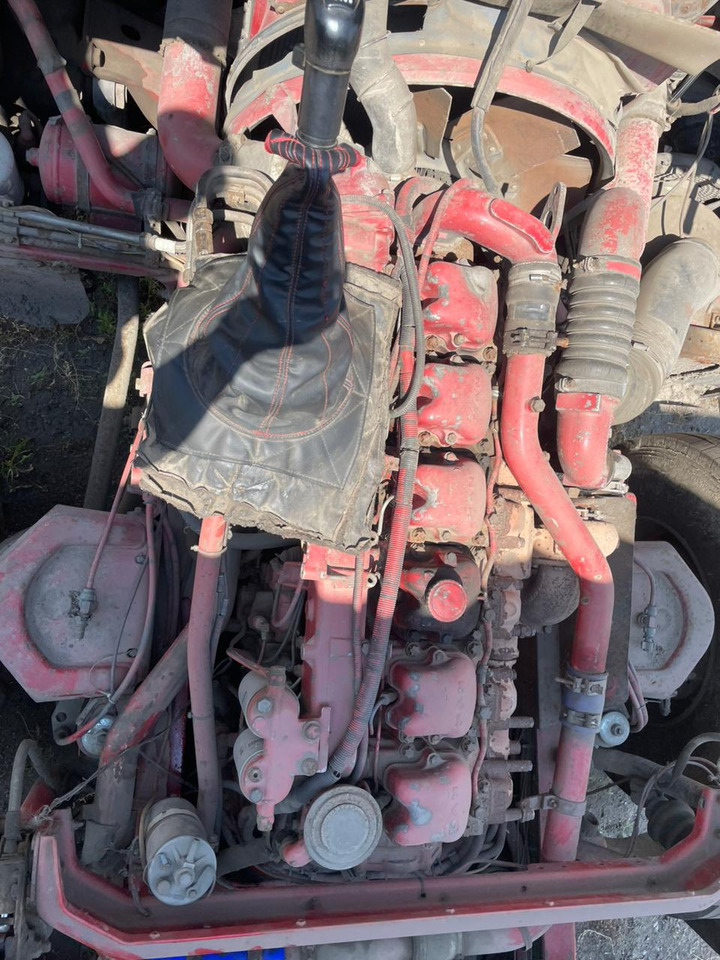 Tovornjak s kesonom MAN 25.422: slika 13