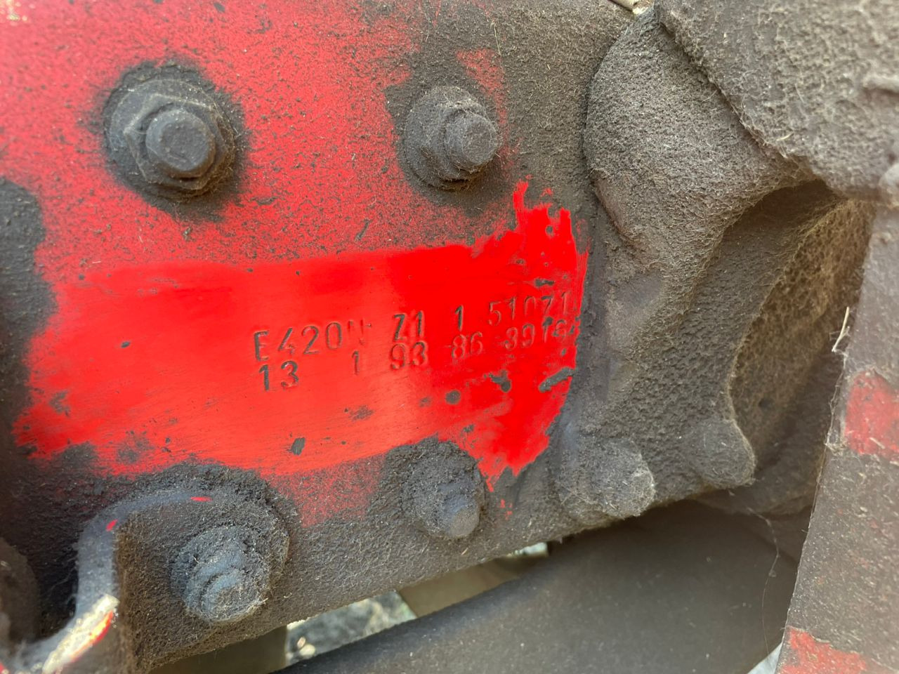 Tovornjak s kesonom MAN 25.422: slika 15