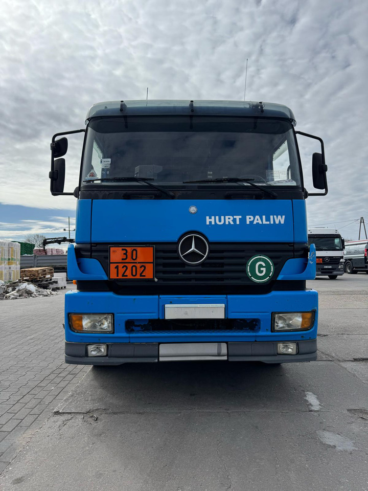 MERCEDES-BENZ Atego 1828 - Tovornjak cisterna: slika 2 MERCEDES-BENZ Atego 1828 - Tovornjak cisterna: slika 2