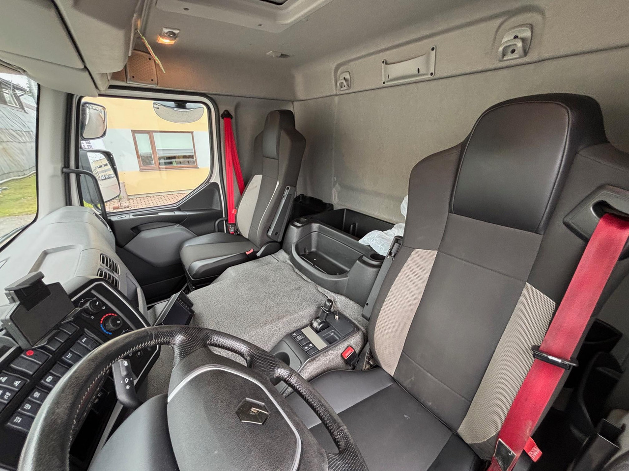 Tovornjak zabojnik RENAULT D WIDE 320: slika 13