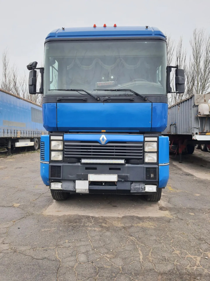 RENAULT Magnum 430 6x2 Grain truck - Tovornjak s kesonom: slika 4 RENAULT Magnum 430 6x2 Grain truck - Tovornjak s kesonom: slika 4