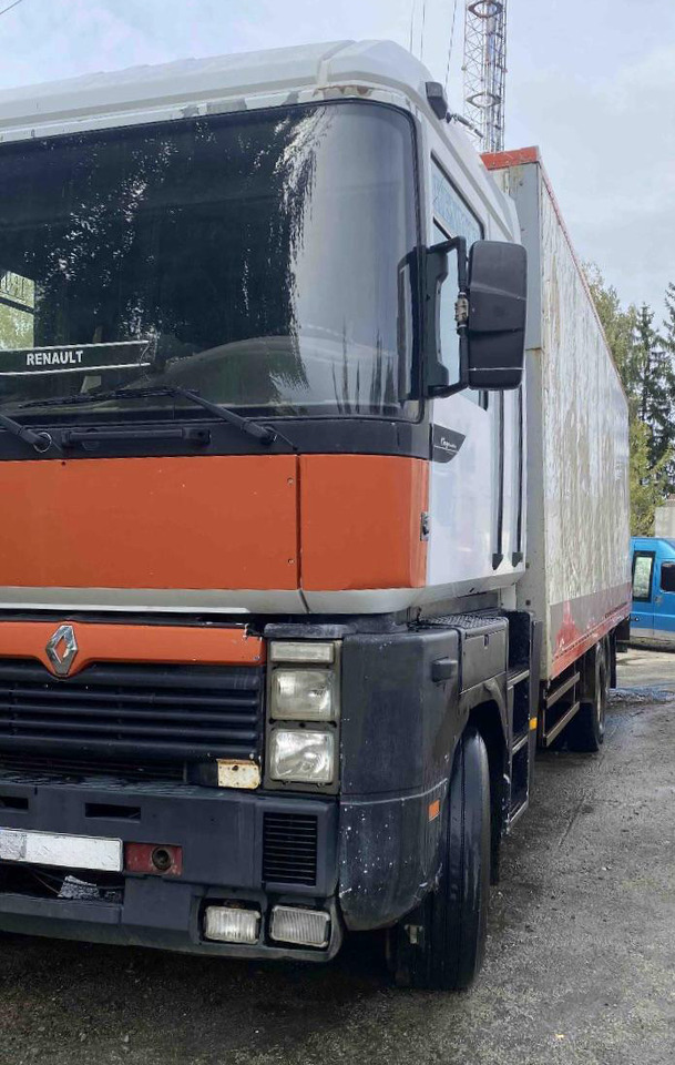 RENAULT Magnum 430 ID1611 - Tovornjak zabojnik: slika 3 RENAULT Magnum 430 ID1611 - Tovornjak zabojnik: slika 3