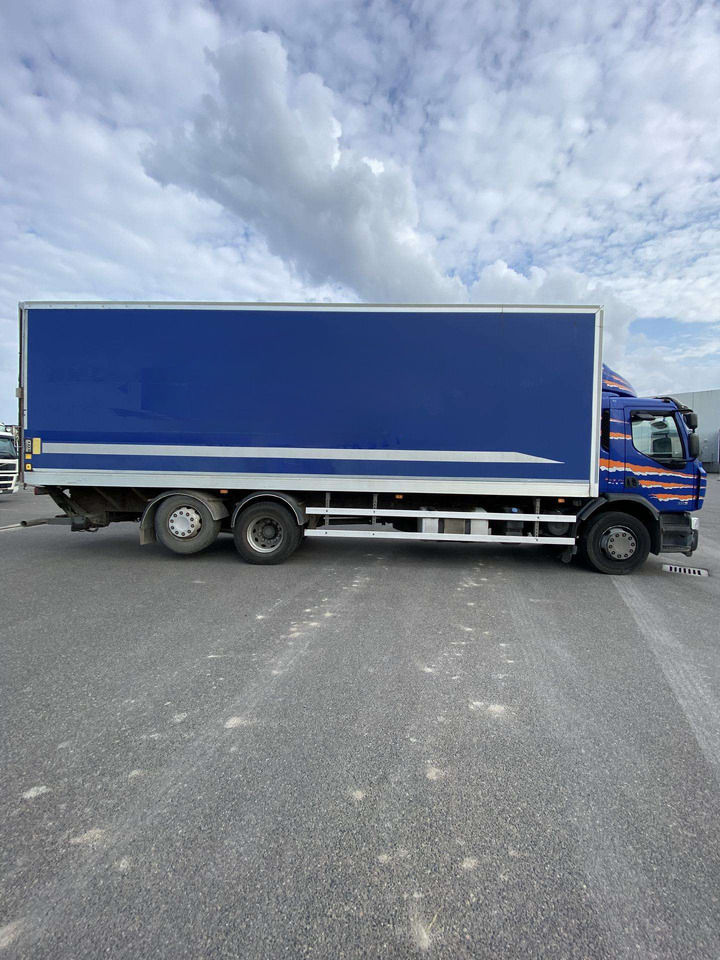 RENAULT Premium 320 - Tovornjak zabojnik: slika 4 RENAULT Premium 320 - Tovornjak zabojnik: slika 4
