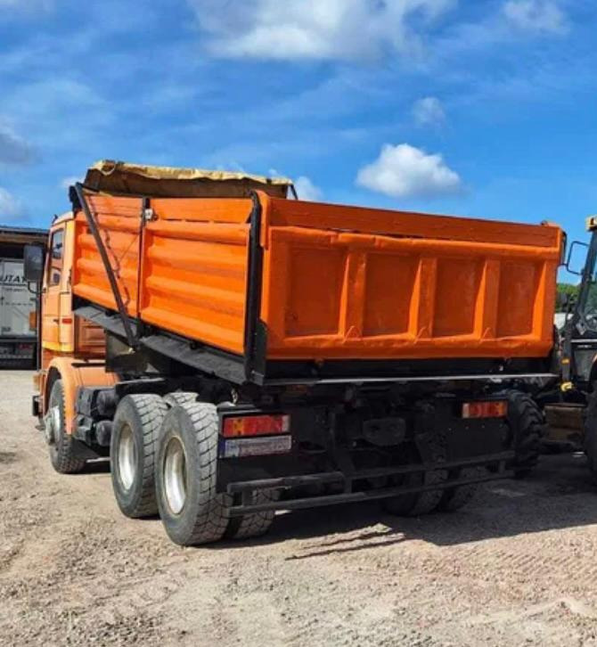 SCANIA 93.250 - Tovornjak prekucnik: slika 5 SCANIA 93.250 - Tovornjak prekucnik: slika 5