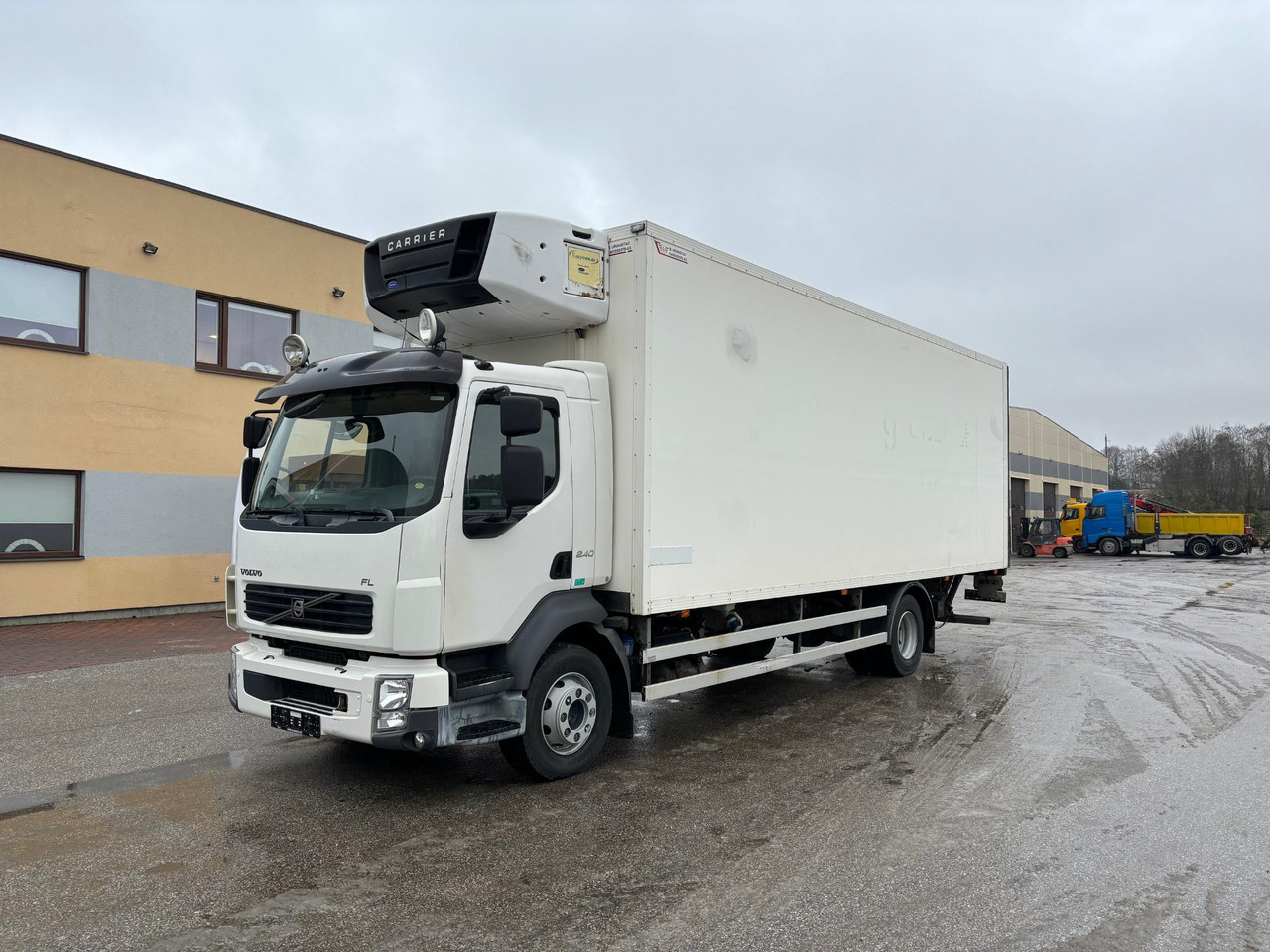 Tovornjak hladilnik VOLVO FL 240: slika 6