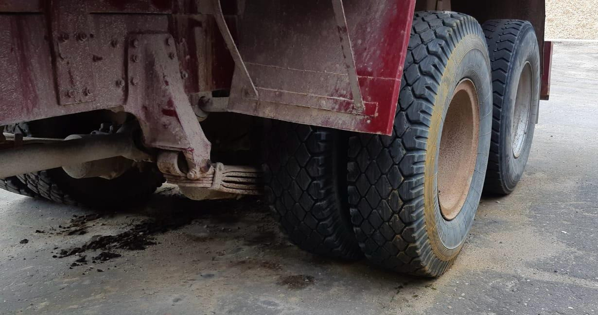 Tovornjak prekucnik VOLVO FL10: slika 7