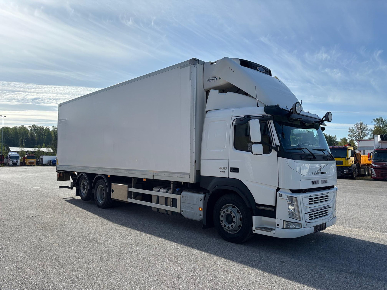 VOLVO FM460 - Tovornjak hladilnik: slika 1 VOLVO FM460 - Tovornjak hladilnik: slika 1