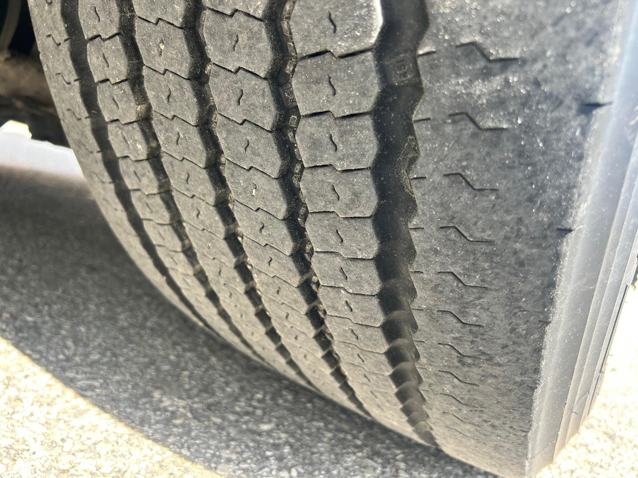 Tovornjak-šasija VOLVO FM500: slika 9 Tovornjak-šasija VOLVO FM500: slika 9