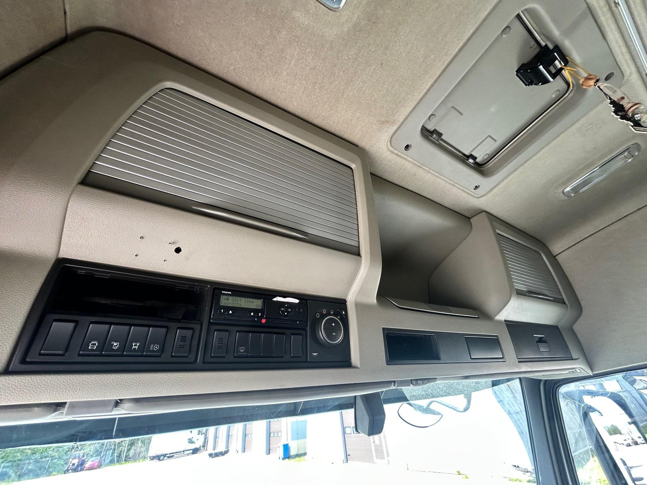 Tovornjak-šasija VOLVO FM500: slika 14 Tovornjak-šasija VOLVO FM500: slika 14