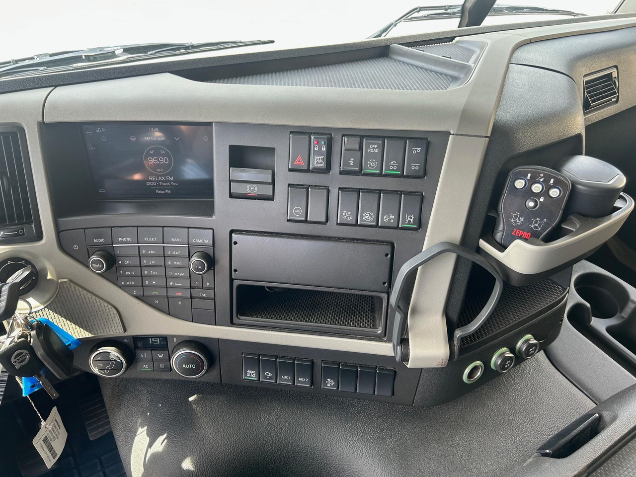 Tovornjak-šasija VOLVO FM500: slika 16 Tovornjak-šasija VOLVO FM500: slika 16