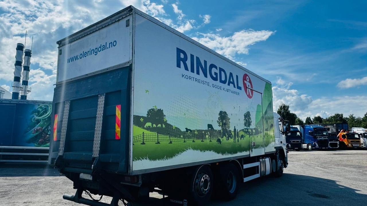 VOLVO FM9 - Tovornjak hladilnik: slika 4 VOLVO FM9 - Tovornjak hladilnik: slika 4