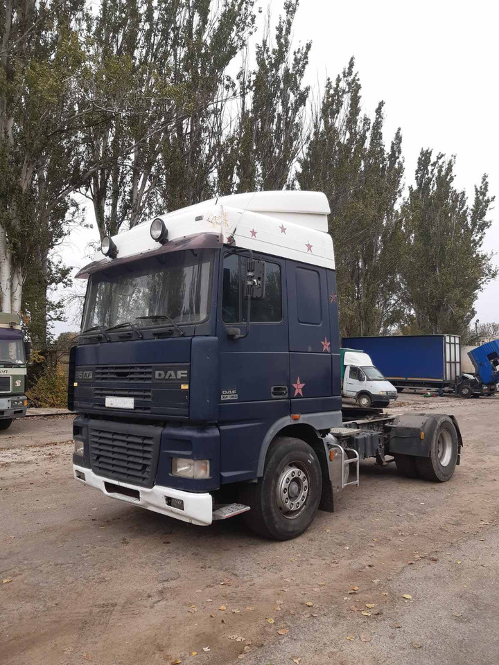 DAF 95XF380 - Vlačilec: slika 3 DAF 95XF380 - Vlačilec: slika 3