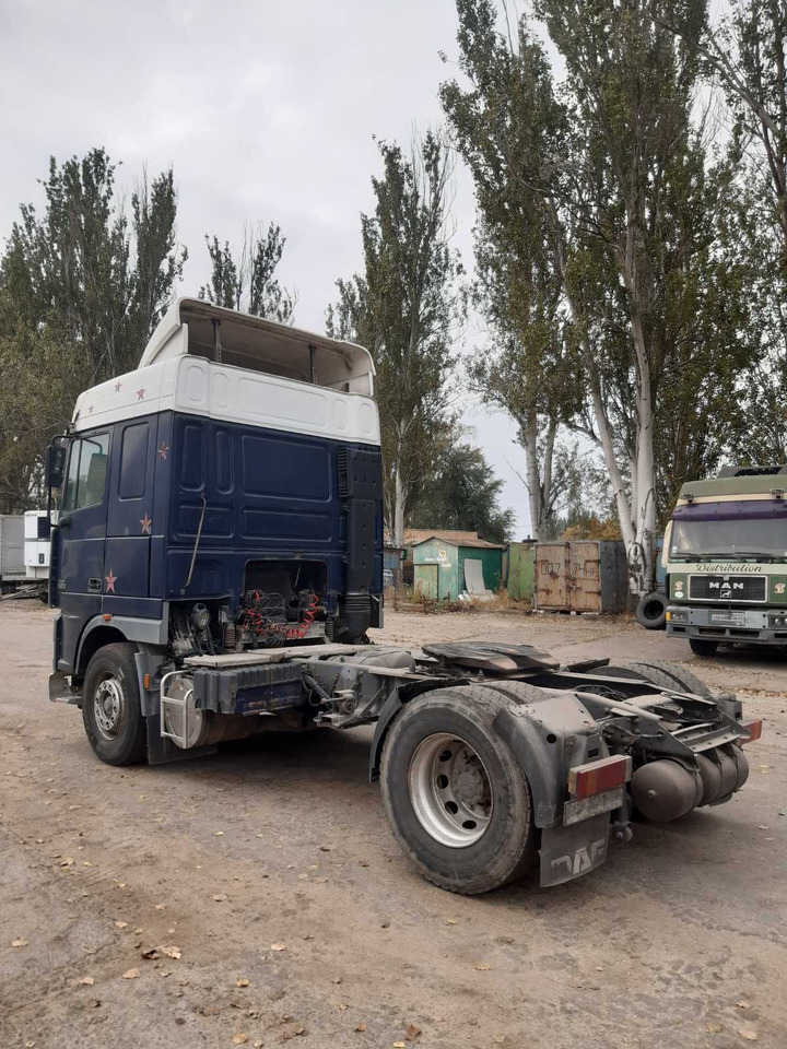 DAF 95XF380 - Vlačilec: slika 4 DAF 95XF380 - Vlačilec: slika 4