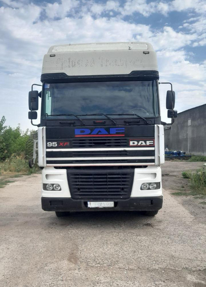 DAF 95XF430 - Vlačilec: slika 2 DAF 95XF430 - Vlačilec: slika 2