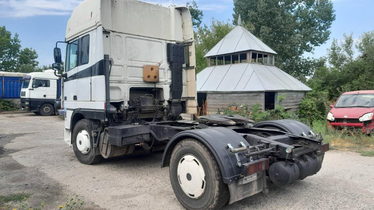 DAF 95XF430 - Vlačilec: slika 4 DAF 95XF430 - Vlačilec: slika 4