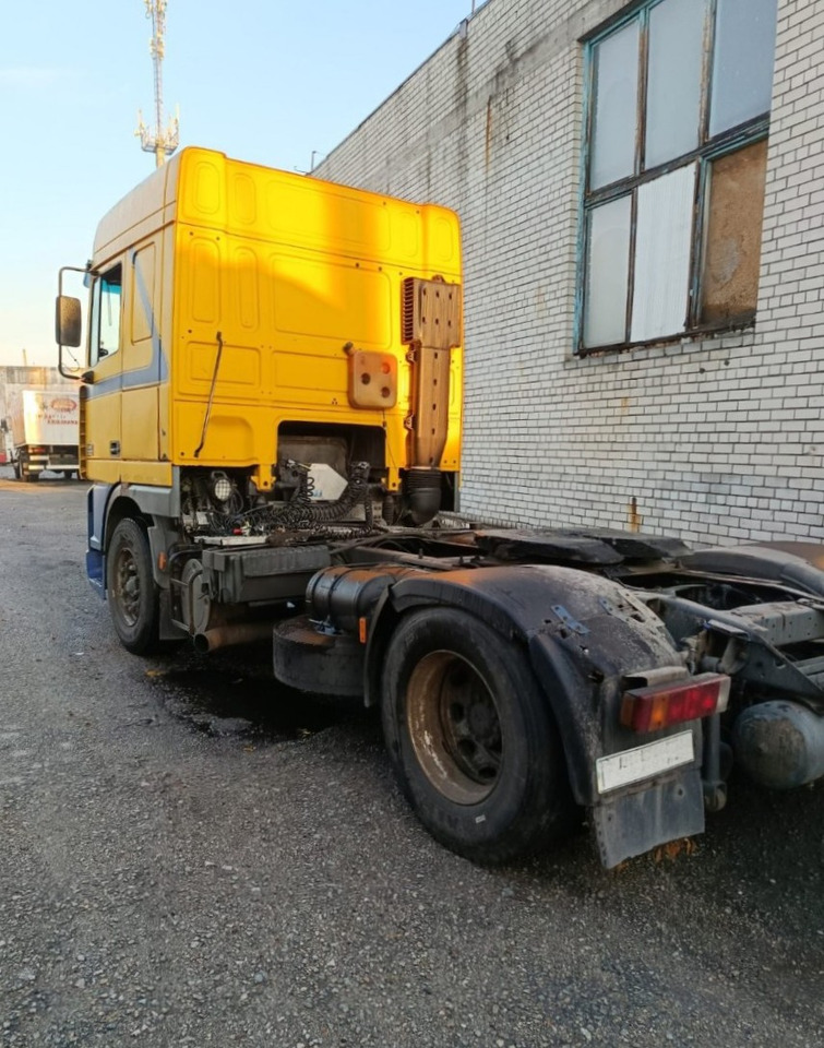 DAF XF 95.380 S1681 - Vlačilec: slika 5 DAF XF 95.380 S1681 - Vlačilec: slika 5