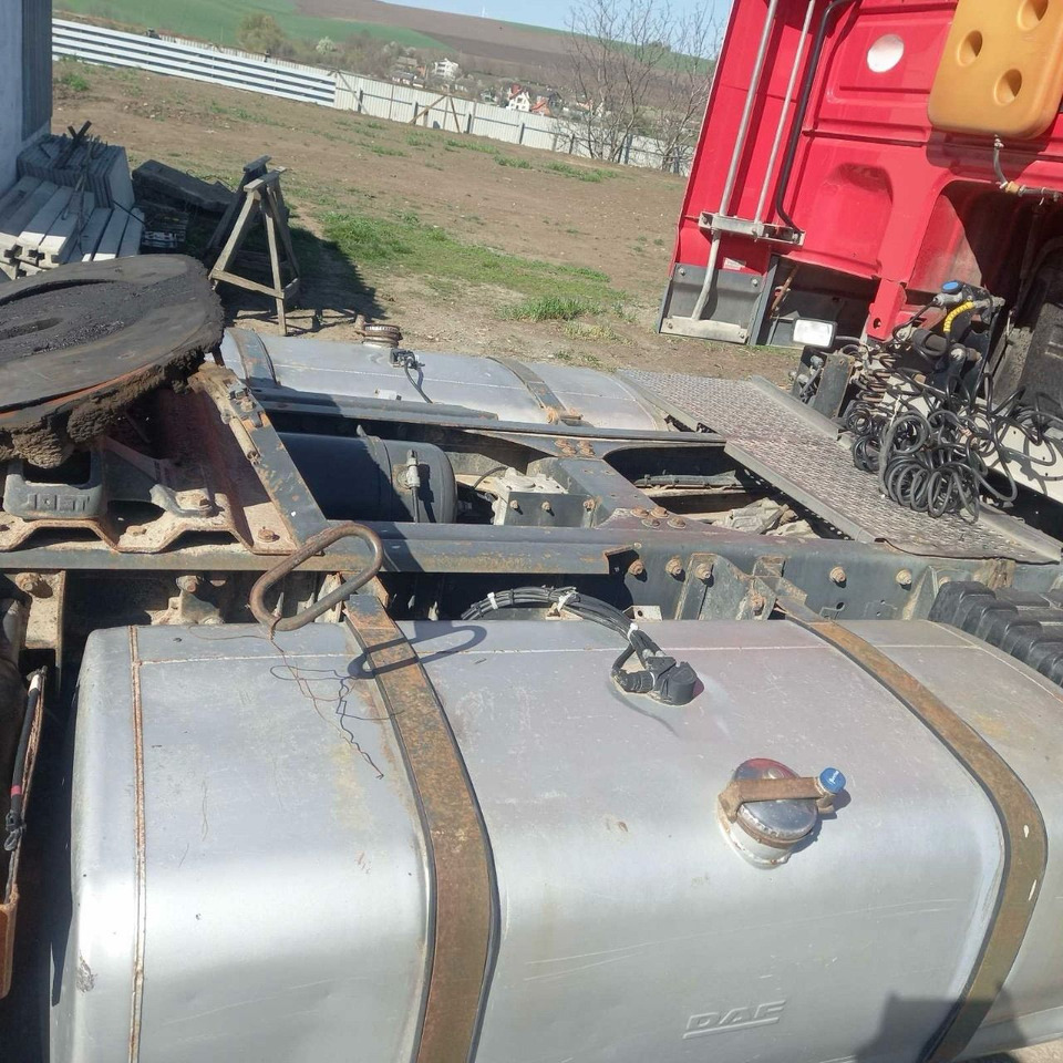 DAF XF 95.430 - Vlačilec: slika 5 DAF XF 95.430 - Vlačilec: slika 5