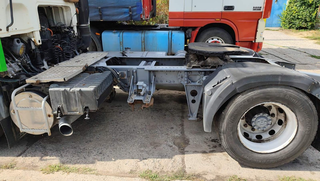 DAF XF95.430 - Vlačilec: slika 5 DAF XF95.430 - Vlačilec: slika 5