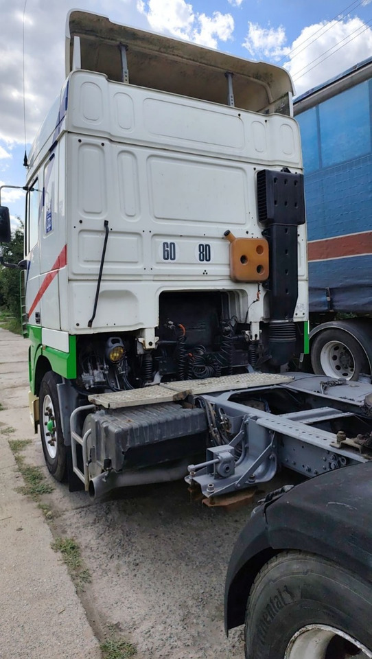 DAF XF95.430 - Vlačilec: slika 4 DAF XF95.430 - Vlačilec: slika 4