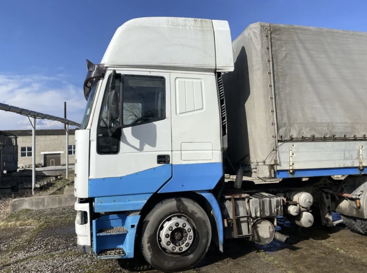 IVECO EUROSTAR - Vlačilec: slika 4 IVECO EUROSTAR - Vlačilec: slika 4
