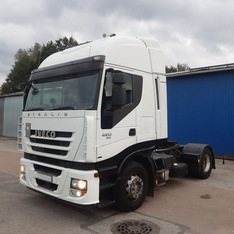 IVECO Stralis 420 - Vlačilec: slika 2 IVECO Stralis 420 - Vlačilec: slika 2