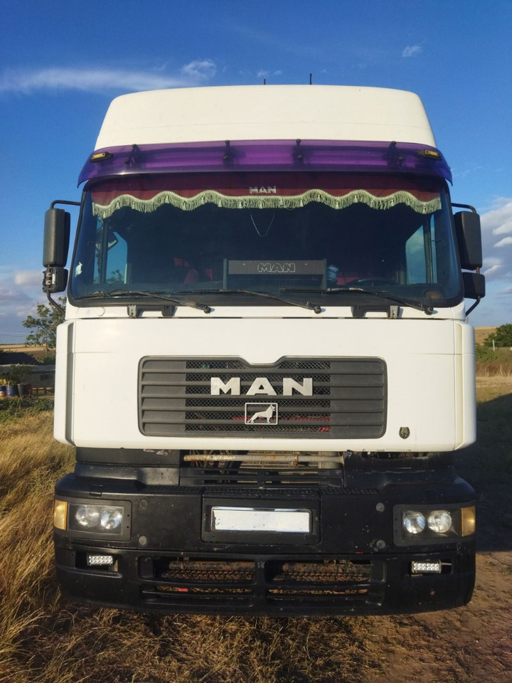 MAN 26.414 - Vlačilec: slika 2 MAN 26.414 - Vlačilec: slika 2